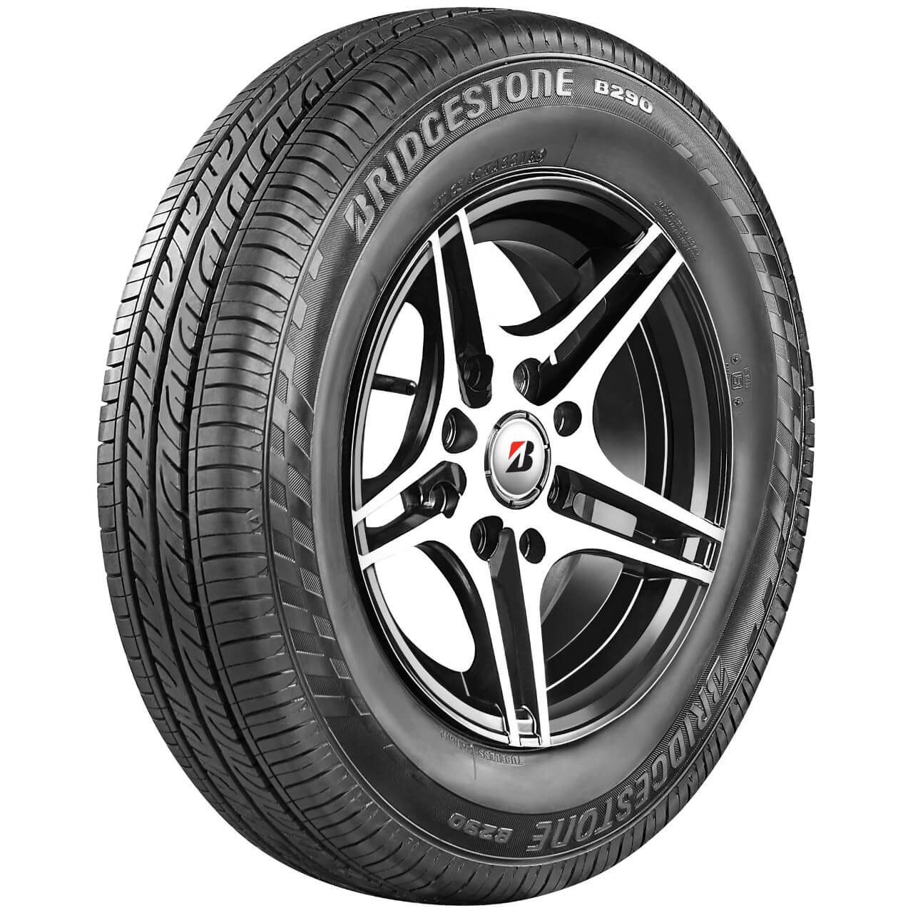 Bridgestone B250 175/65 R14 82T Tubeless | Dial4tyre